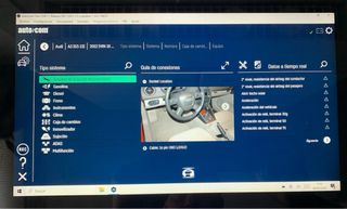 Diagnosis AutoCom Delphi nuevo sin estrenar