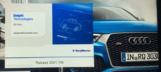 Diagnosis AutoCom Delphi nuevo sin estrenar