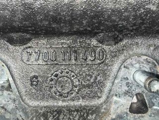 116183 7700111490 culata renault laguna ii 2.0 16v