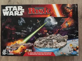 Juego de mesa Star Wars Risk