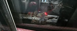 ASUS TUF Gaming RTX 4070 Ti 12GB