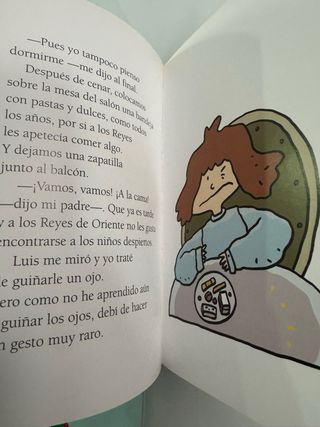 Libros infantiles a partir 5-6 años