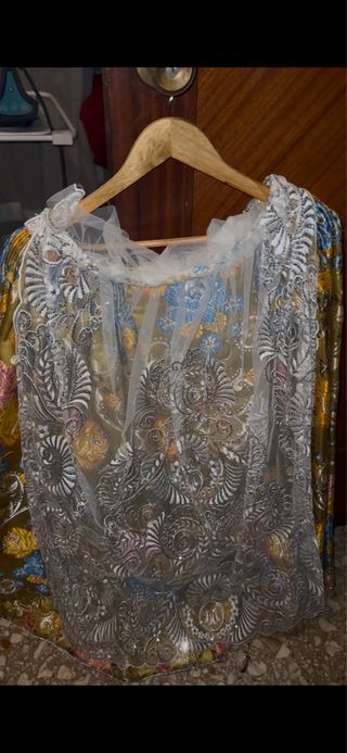 Traje de Fallera