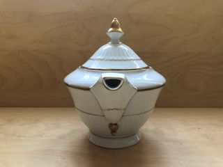 Teiera in porcellana Schumann