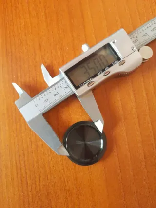 Cubierta Trasera Reloj