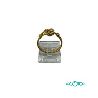Anillo oro 18k nudo