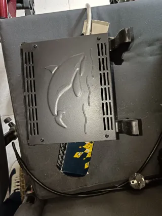 Silla de ruedas eléctrica