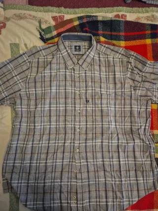 Camicia uomo maniche lunghe Blugirl XXXL