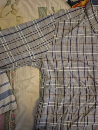 Camicia uomo maniche lunghe Blugirl XXXL