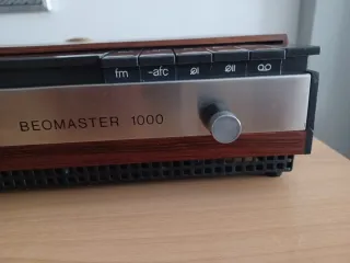 Radio Bang & Olufsen Beomaster 1000