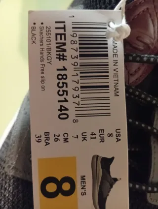 Skechers Hands Free Swift T Talla 41