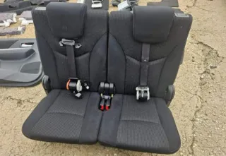 Asientos Traseros Prius Plus