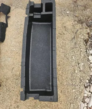 Asientos Traseros Prius Plus