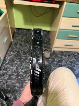 Due racchette da padel NOX e Bullpadel