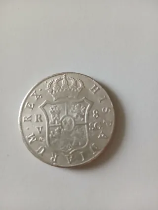 Moneda Fernando VII 1811