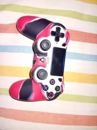 Consola Sony PS4 Negra