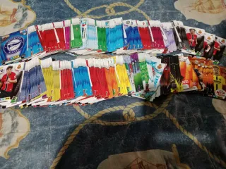 Lote Cromos Adrenalyn 25/26