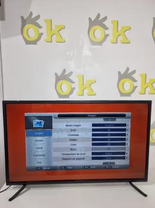 Televisor 40 pulgadas 09887
