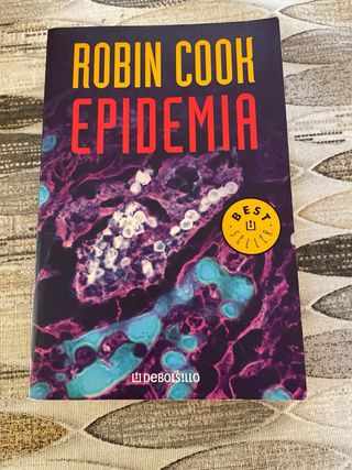 Lote Robin Cook