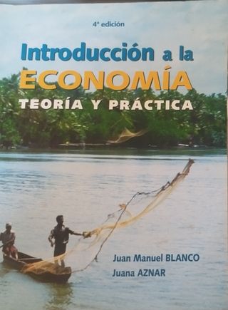 Introducción a la economía: teoría y práctica