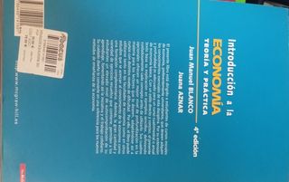 Introducción a la economía: teoría y práctica