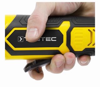 Smerigliatrice angolare TROTEC a batteria