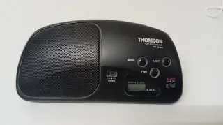 Radio Despertador Thomson RT 200