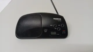 Radio Despertador Thomson RT 200