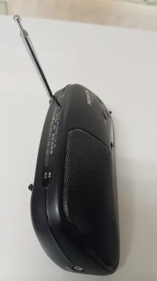 Radio Despertador Thomson RT 200