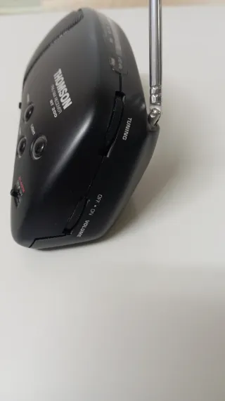 Radio Despertador Thomson RT 200