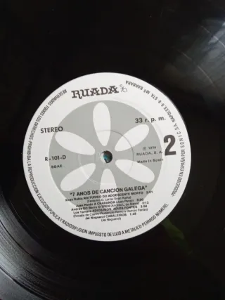 Vinilo 3 LP A Túa Caixa Regálache a Nosa musica