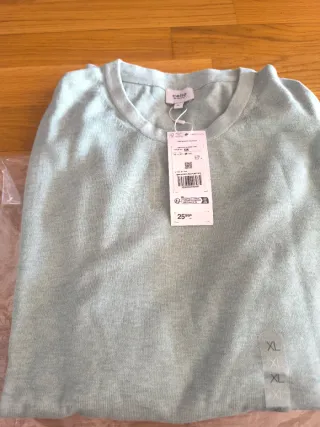 Jersey Celio hombre verde talla XL