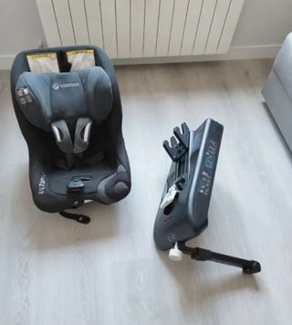 Silla de coche Concord + Base Isofix