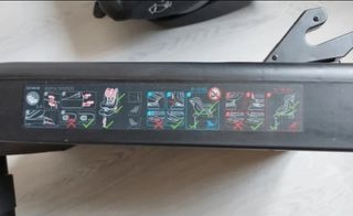 Silla de coche Concord + Base Isofix