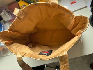 Bolso Grande Minnie Mouse,color arena