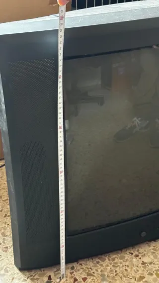 Televisor Radiola Negro