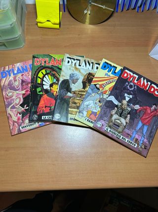 Fumetti Dylan Dog