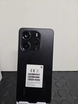 Redmi Note 14 Negro 128GB Nuevo