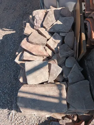 Piedras musgo para alicatar