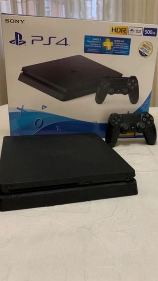 PS4 Slim