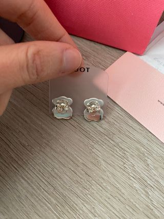 Pendientes Tous Ónix