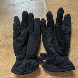 Guantes negros Kaytan para invierno