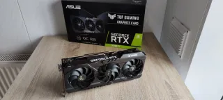 Tarjeta Gráfica ASUS TUF Gaming RTX 3080 Ti 12GB