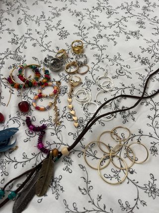 Lote de Joyas Variadas