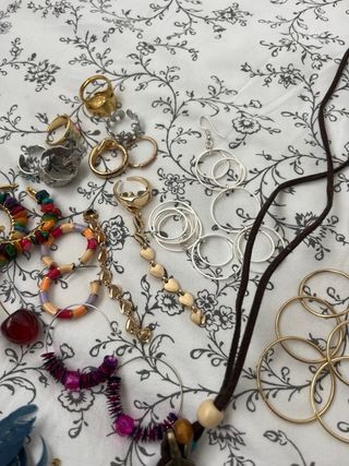 Lote de Joyas Variadas