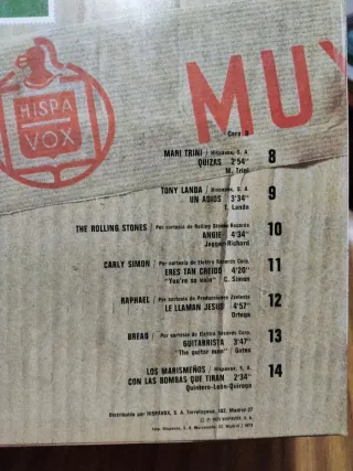 Vinilo Música Variada - Compilatorio