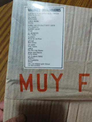 Vinilo Música Variada - Compilatorio