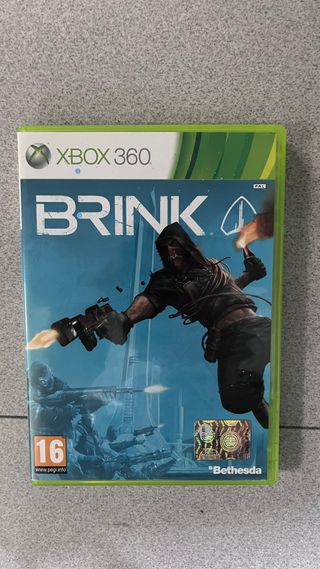 Gioco Brink Xbox 360