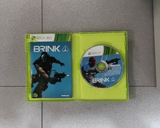 Gioco Brink Xbox 360