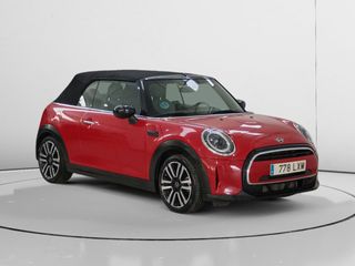 MINI Cabrio Cooper